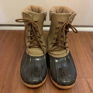 Amazon snow boots